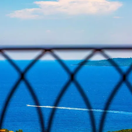 Villa Andromeda-pegasus Sivota
