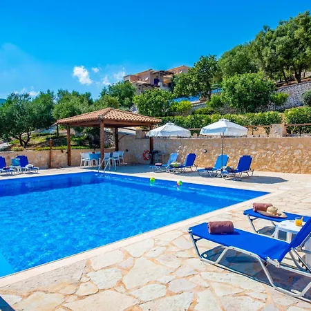 Villa Andromeda-pegasus Sivota