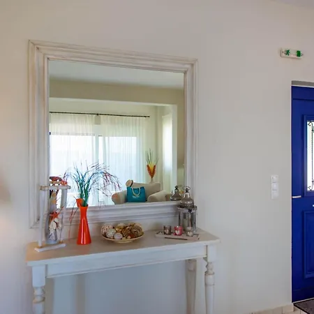 Andromeda-pegasus Villa Sivota
