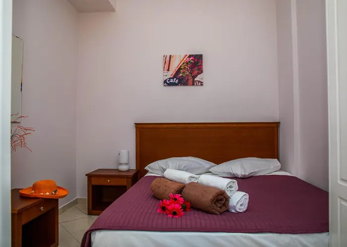 Andromeda-pegasus Villa Sivota