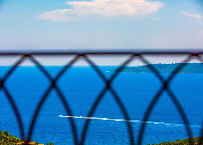 Villa Andromeda-pegasus Sivota