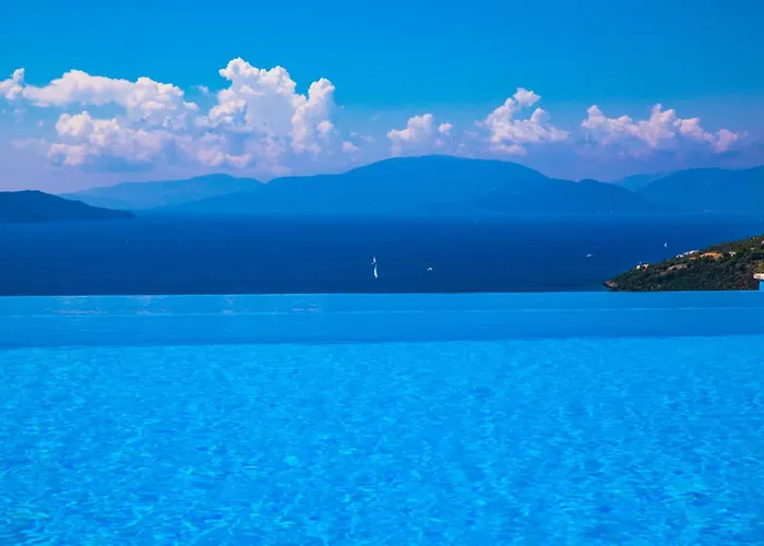 Villa Andromeda-pegasus Sivota