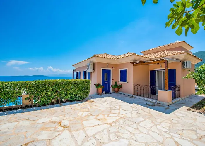 Andromeda-pegasus Villa *