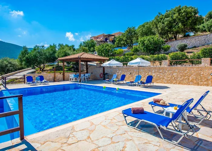Villa Andromeda-pegasus Sivota