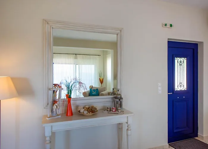 Andromeda-pegasus Villa Sivota